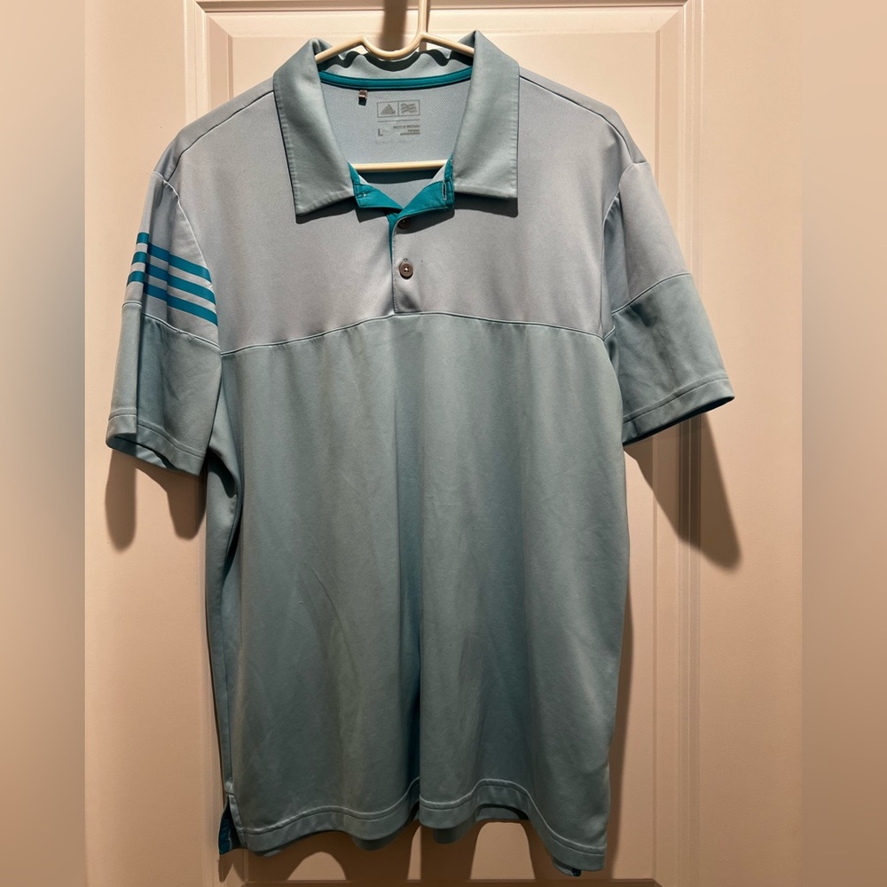 Adidas Golf Polo